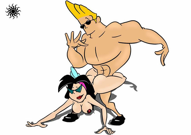 Johnny Bravo page 1 full