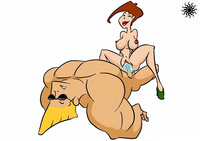 Johnny Bravo page 5 full
