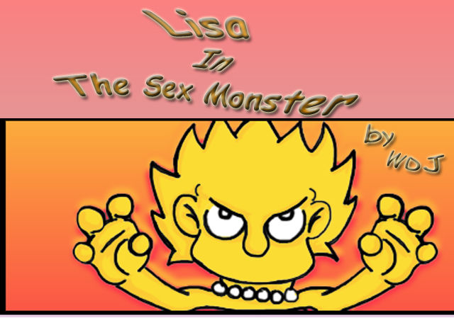 The Sex Monster page 1 full