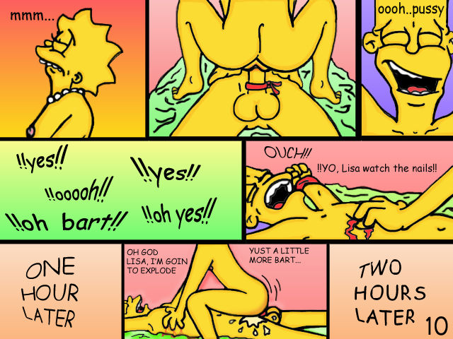 The Sex Monster page 11 full