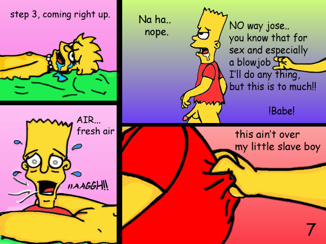 The Sex Monster page 8 full