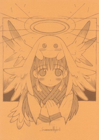 [Bottomress Pit (Bonzakashi)] Summon Night II (Summon Night 2) cover