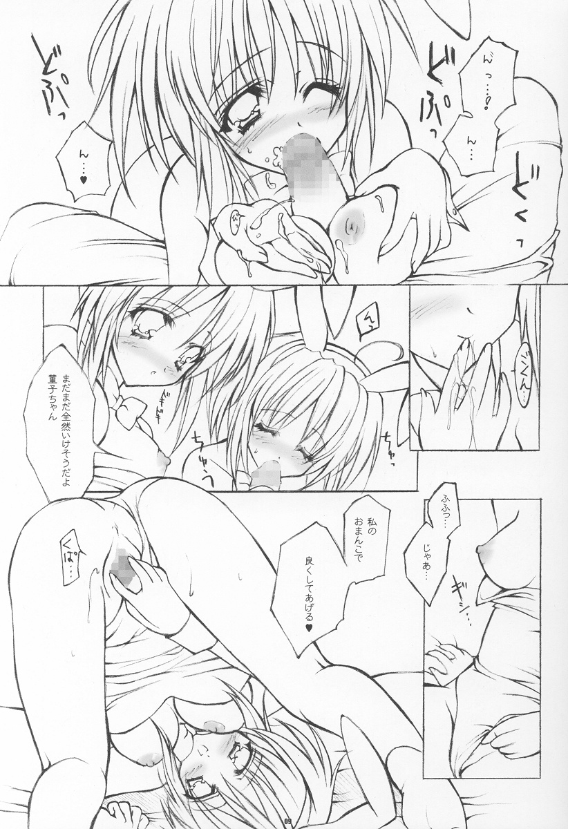 Twinkle Love page 8 full