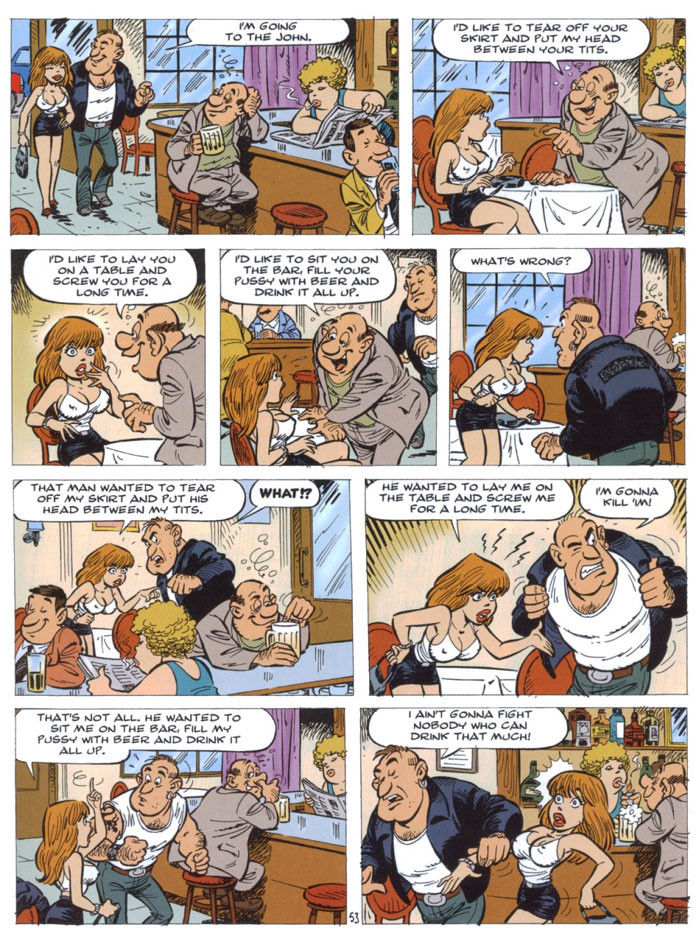Grin And Bare It page 1 full