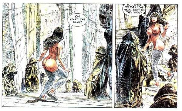Druuna 5 - Mandragore page 6 full