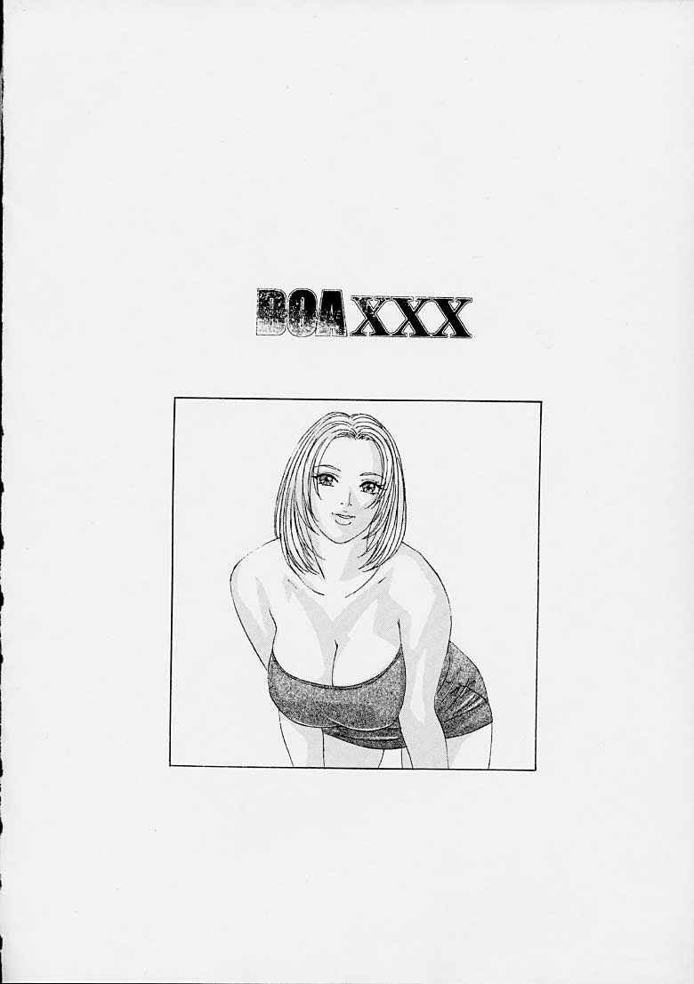 DOA XXX VOL. 01 page 4 full