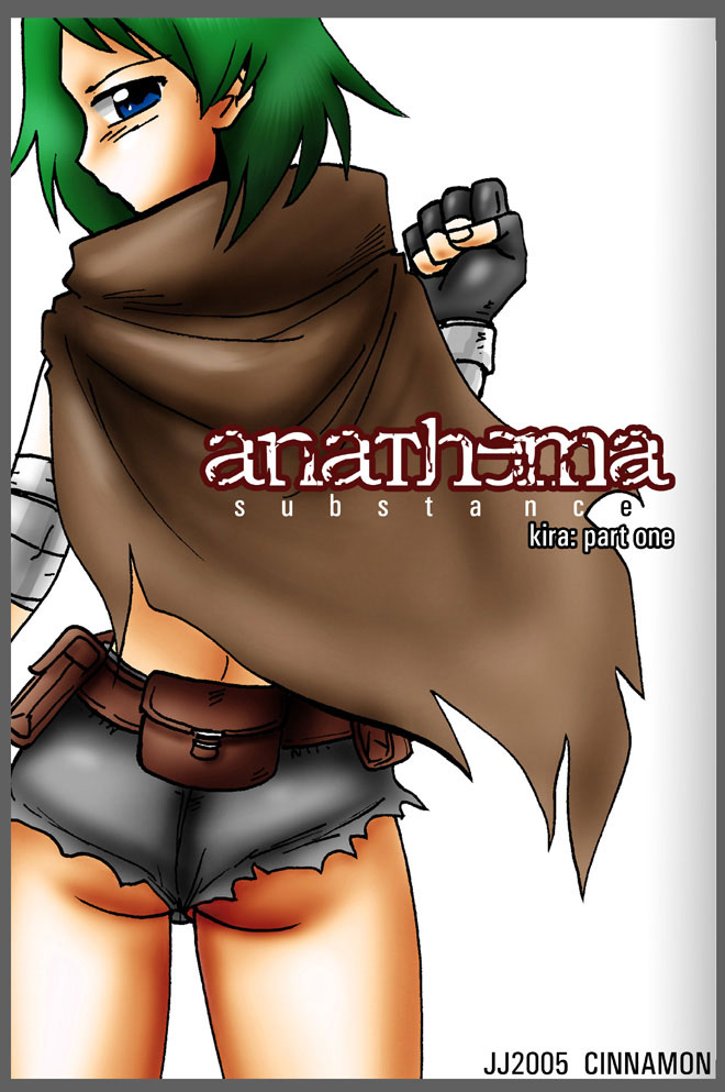 Anathema: Substance - Kira: Part 1-2 page 1 full