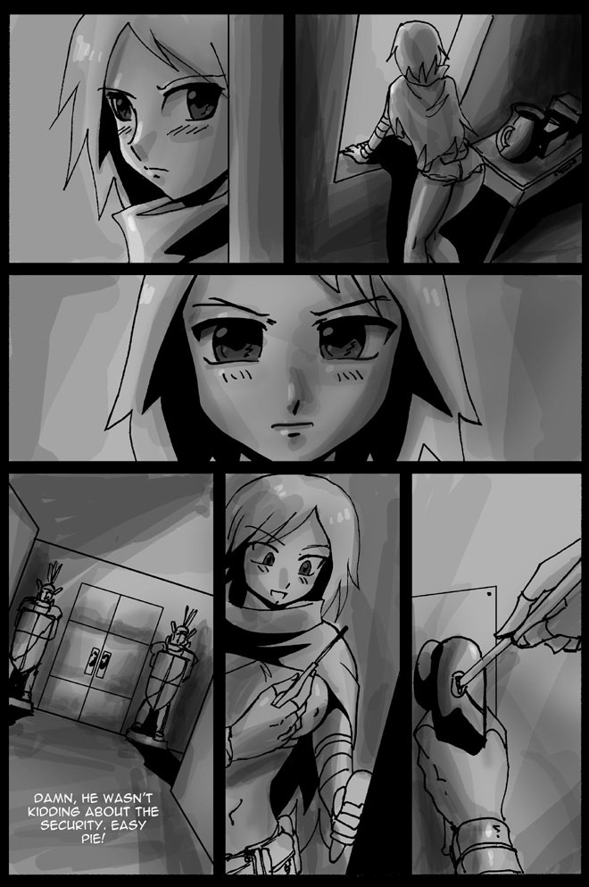 Anathema: Substance - Kira: Part 1-2 page 11 full
