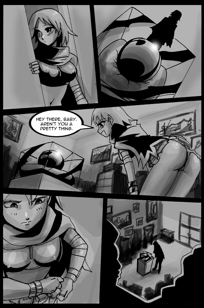 Anathema: Substance - Kira: Part 1-2 page 12 full