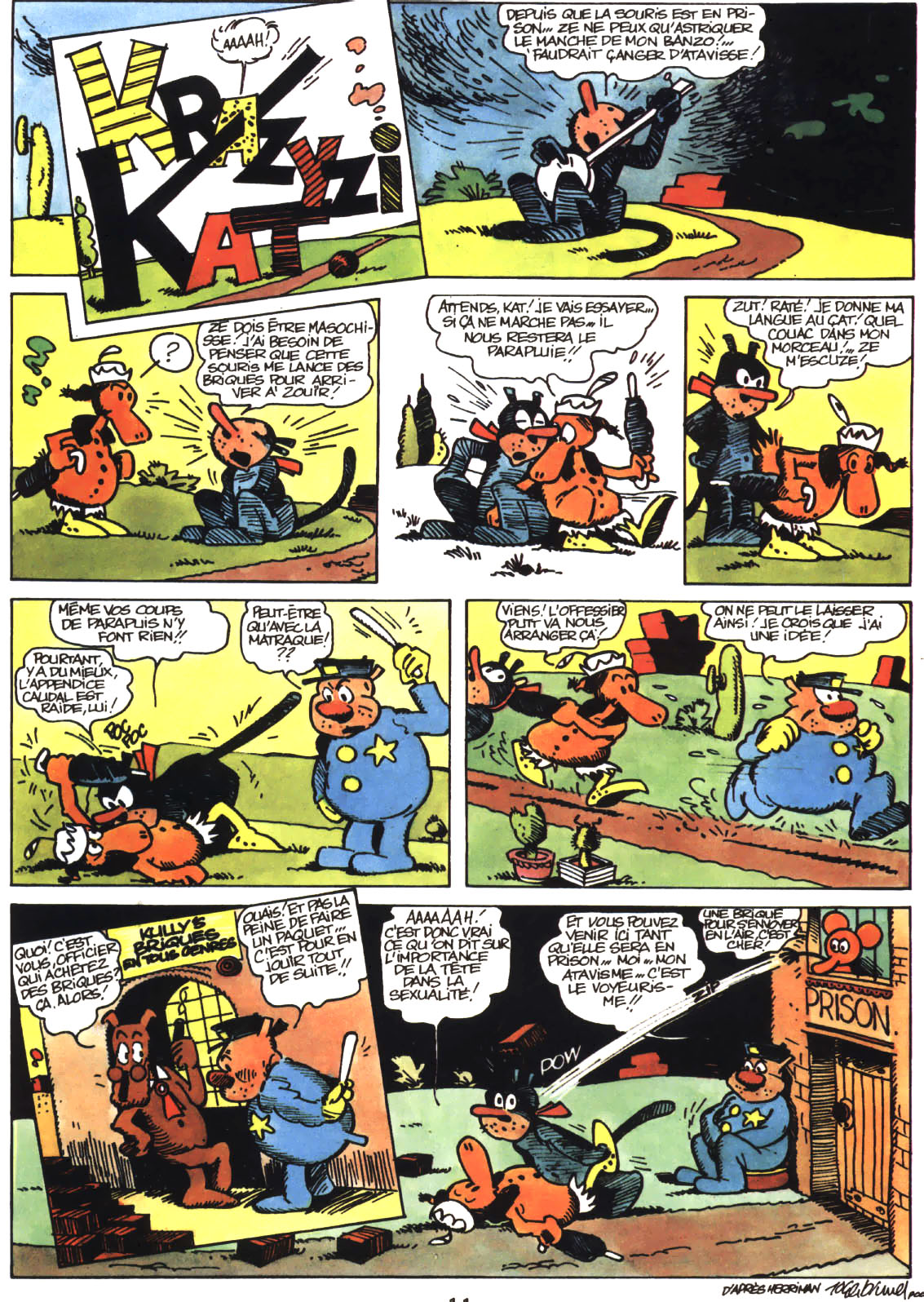Pastiches 2 - école américaine page 11 full