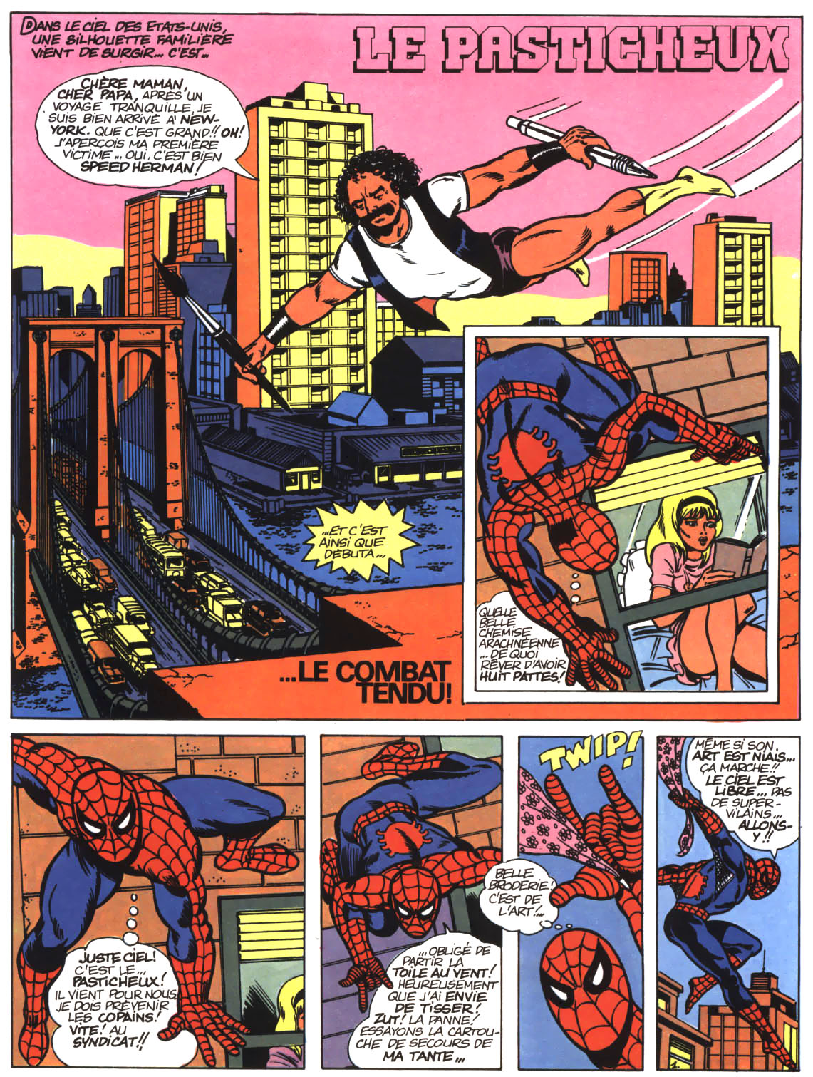 Pastiches 2 - école américaine page 3 full