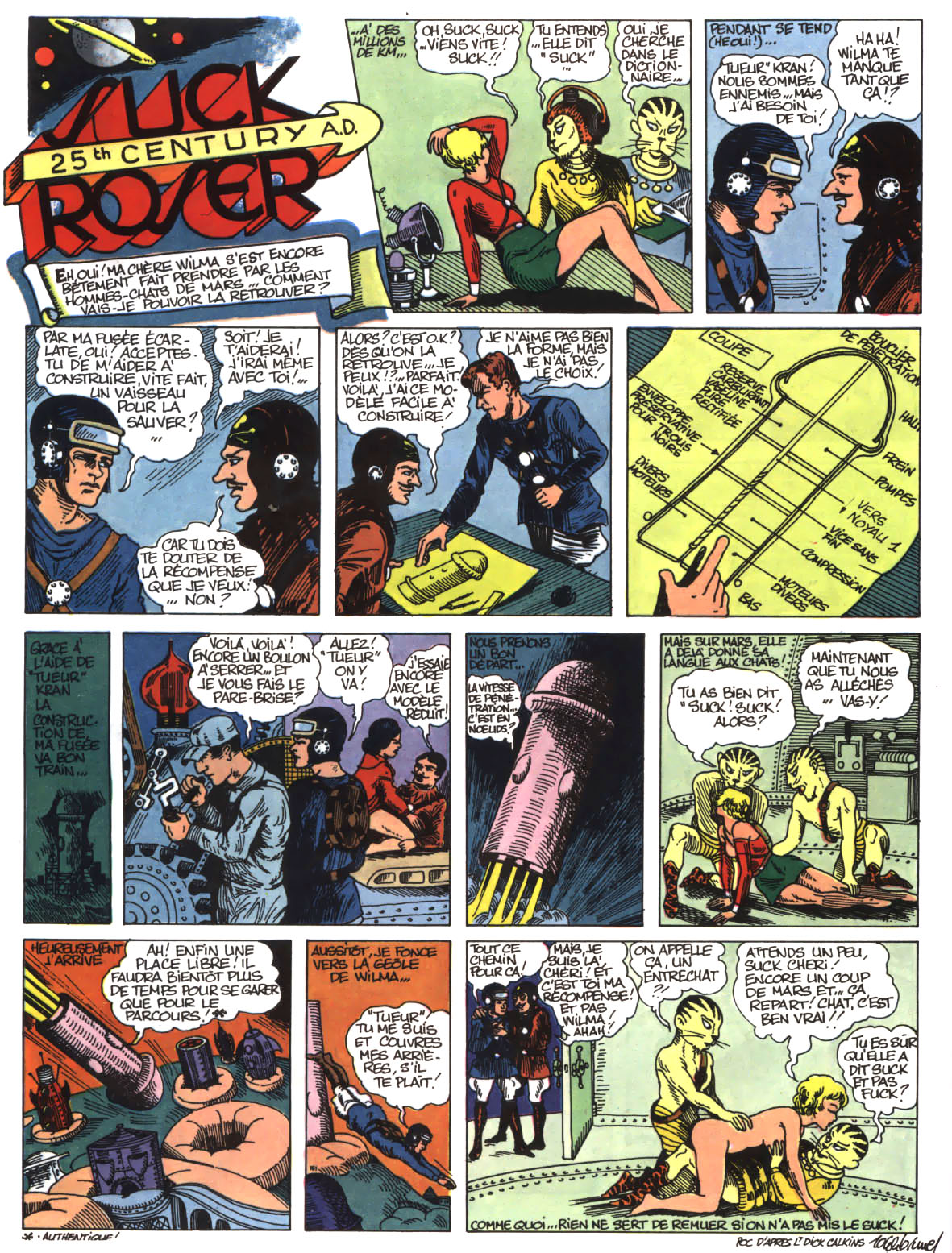 Pastiches 2 - école américaine page 8 full