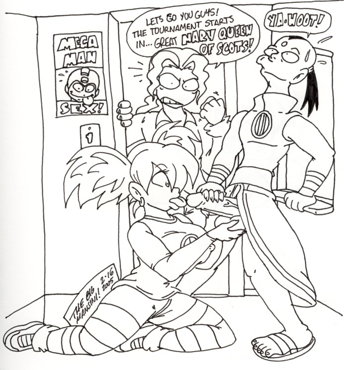 Miss Madd page 12 full