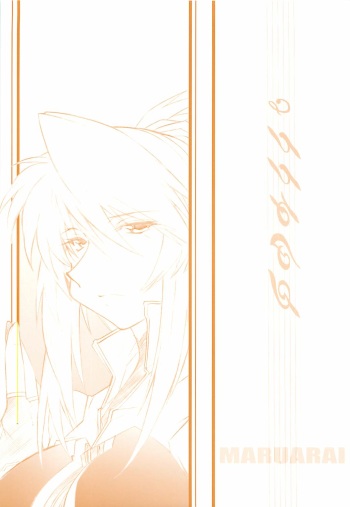 [MARUARAI (Arai Kazuki)] abyss 2 (Tales of the Abyss) cover