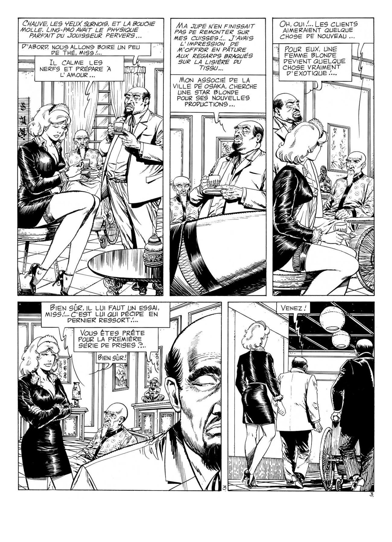 Miss Bondie #3 page 4 full