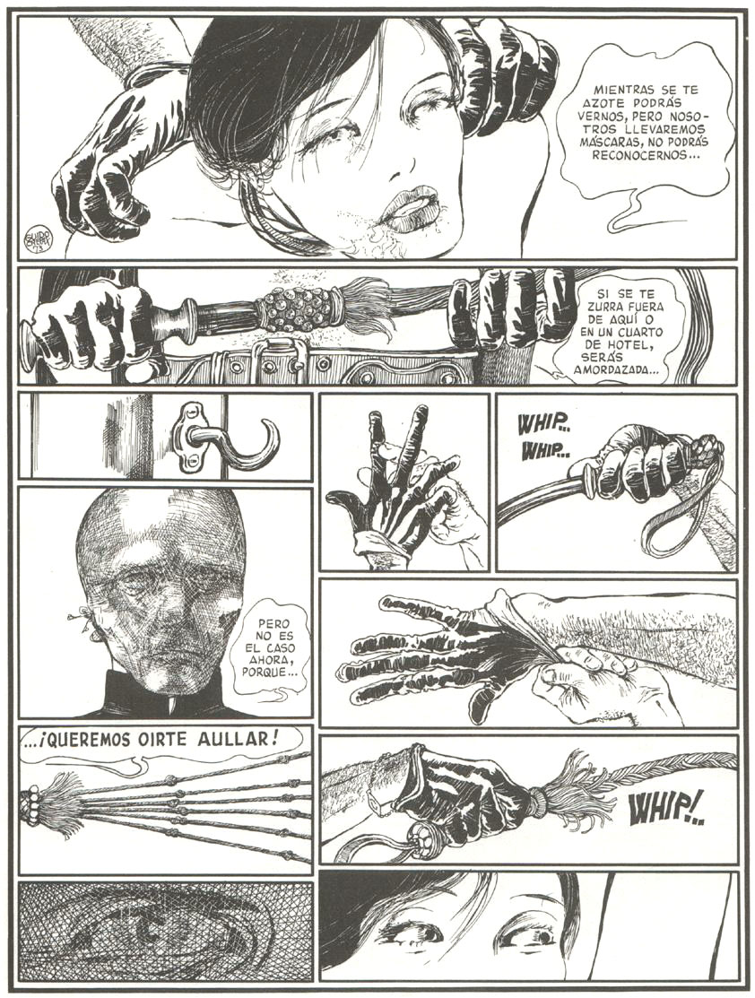 Histoire d'O page 11 full