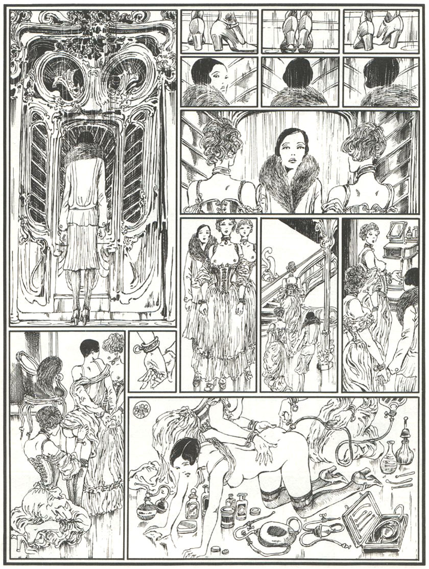 Histoire d'O page 5 full