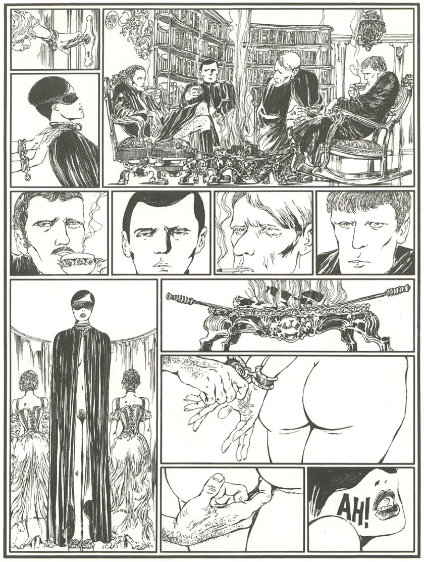 Histoire d'O page 8 full