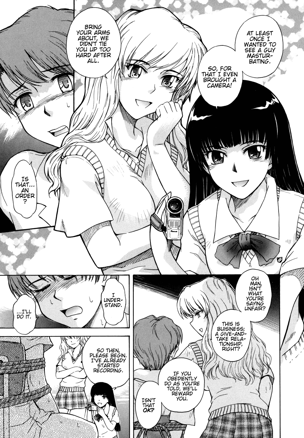 ♭38℃ Loveberry Twins page 11 full