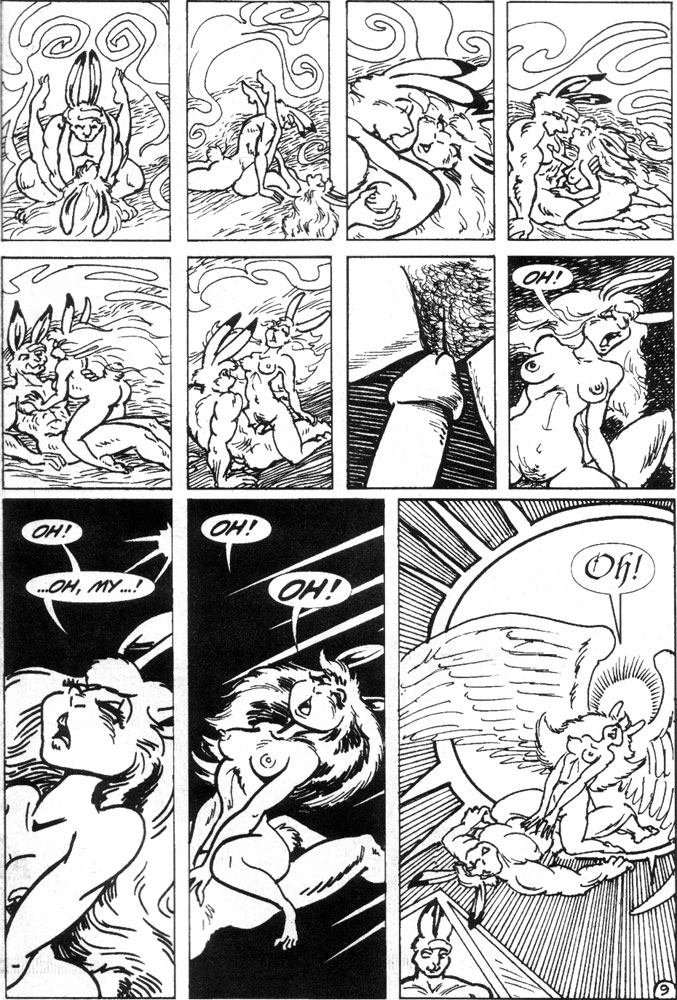 Wild Kingdom 13 page 11 full
