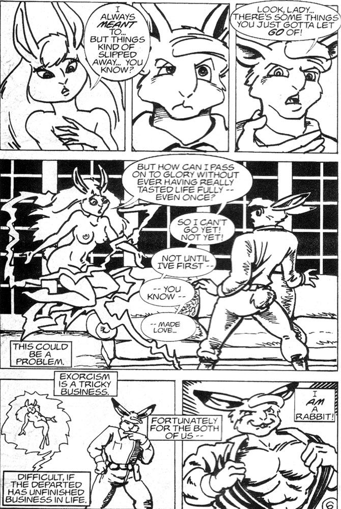 Wild Kingdom 13 page 8 full