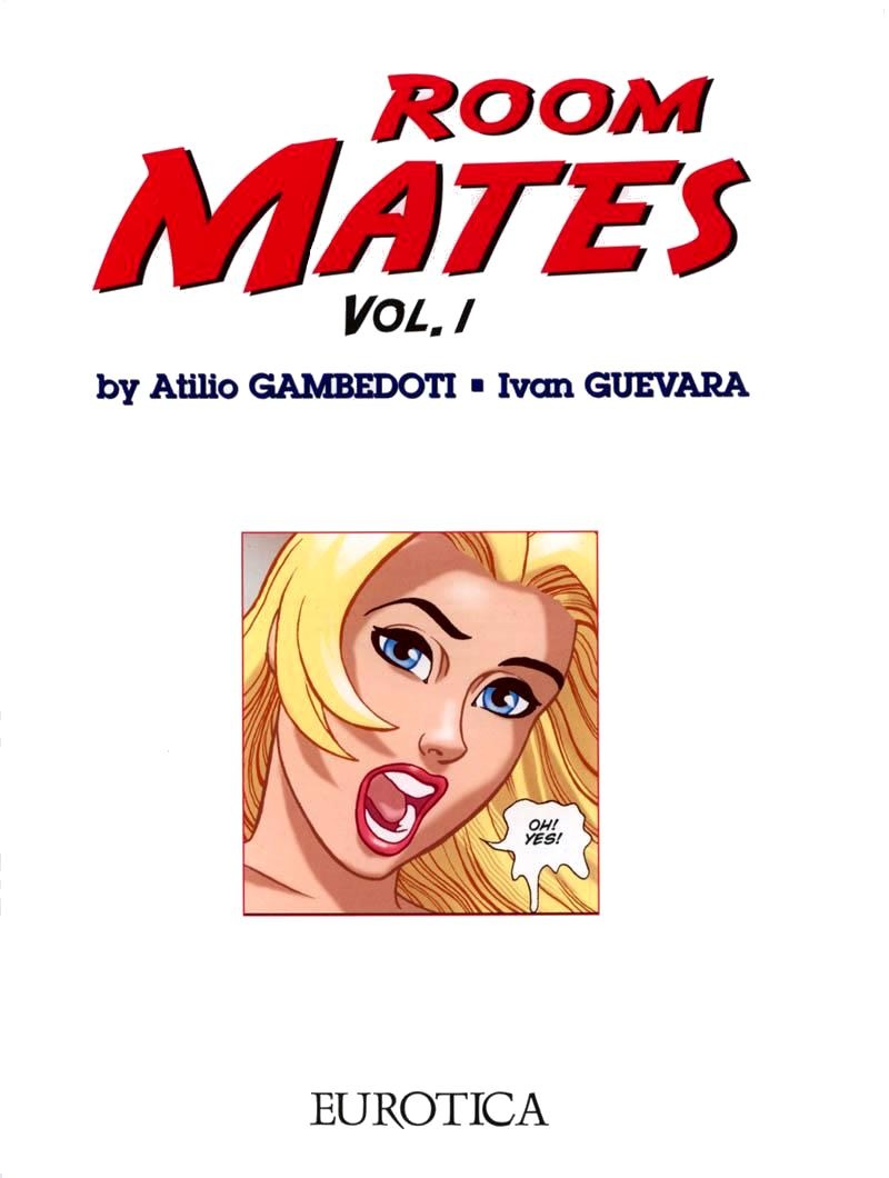 Room Mates - Volume #1 page 4 full