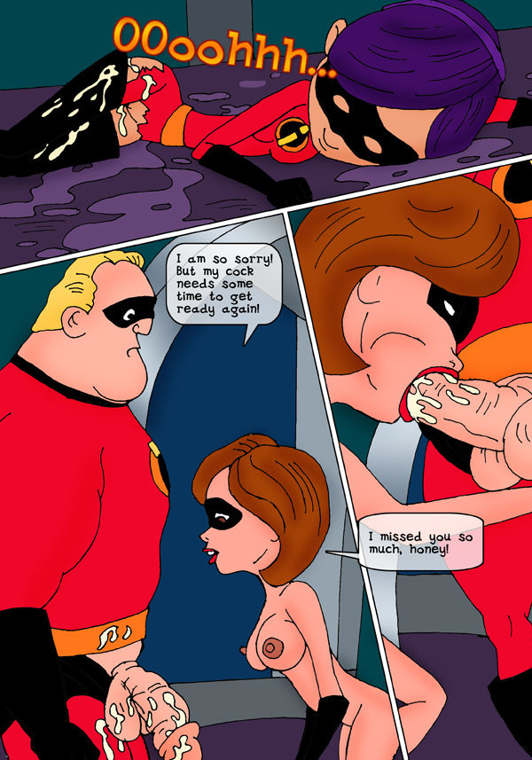 Incredible page 11 full