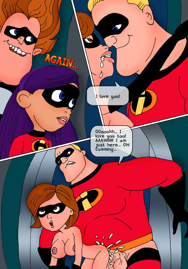 Incredible page 12 full