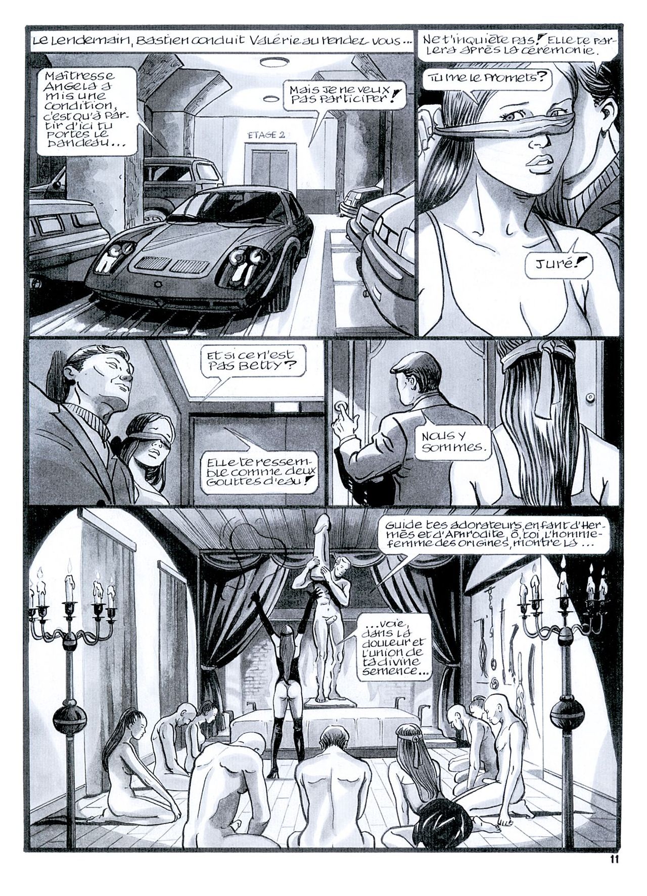 Ma Soeur, Mon Double page 12 full