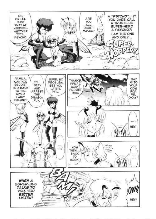 The New Bondage Fairies 08 page 10 full