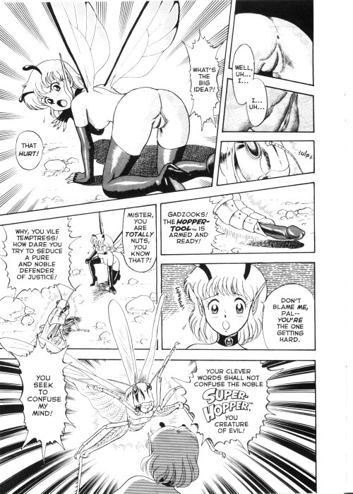 The New Bondage Fairies 08 page 11 full