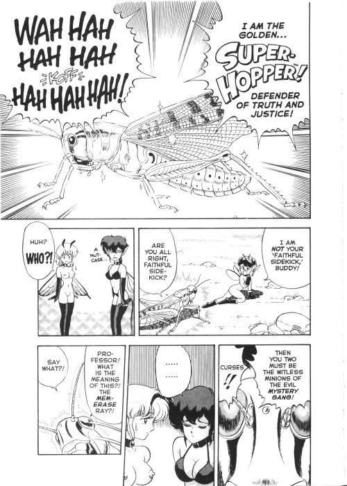 The New Bondage Fairies 08 page 9 full