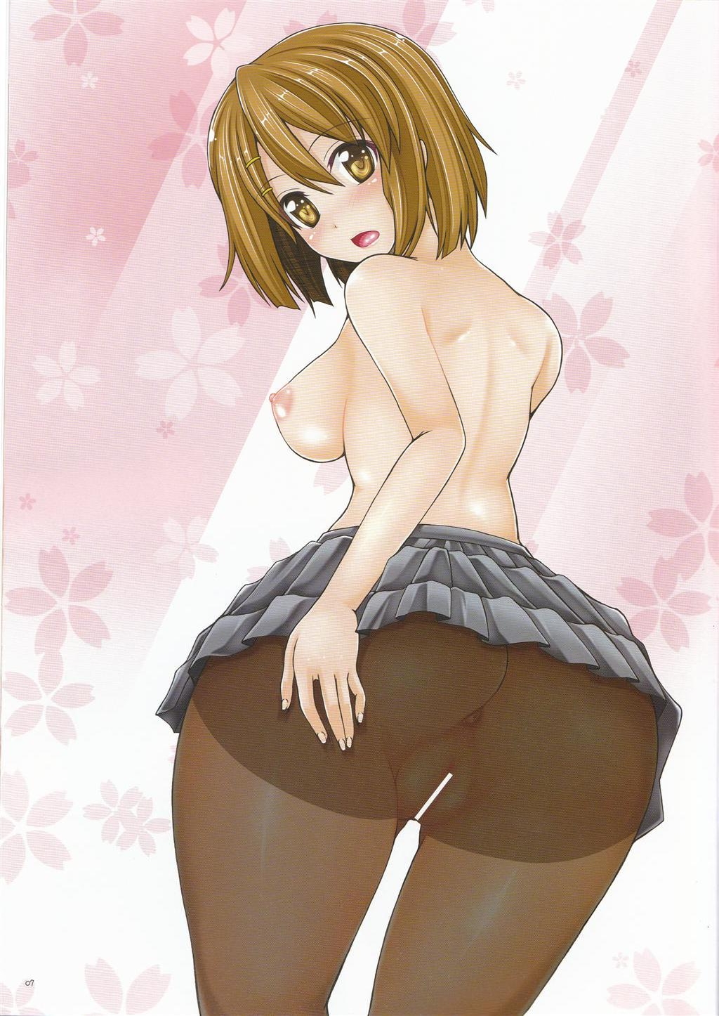 Colorful K-ON! page 6 full