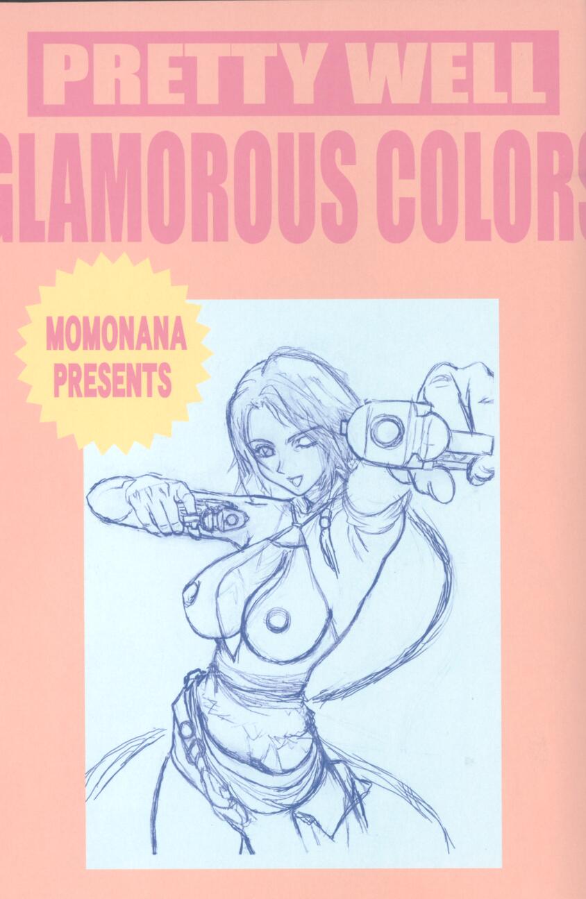 Glamorous Colors page 2 full