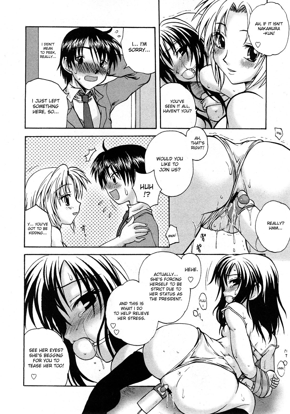 Sweet Seitokai | sweet student council page 10 full