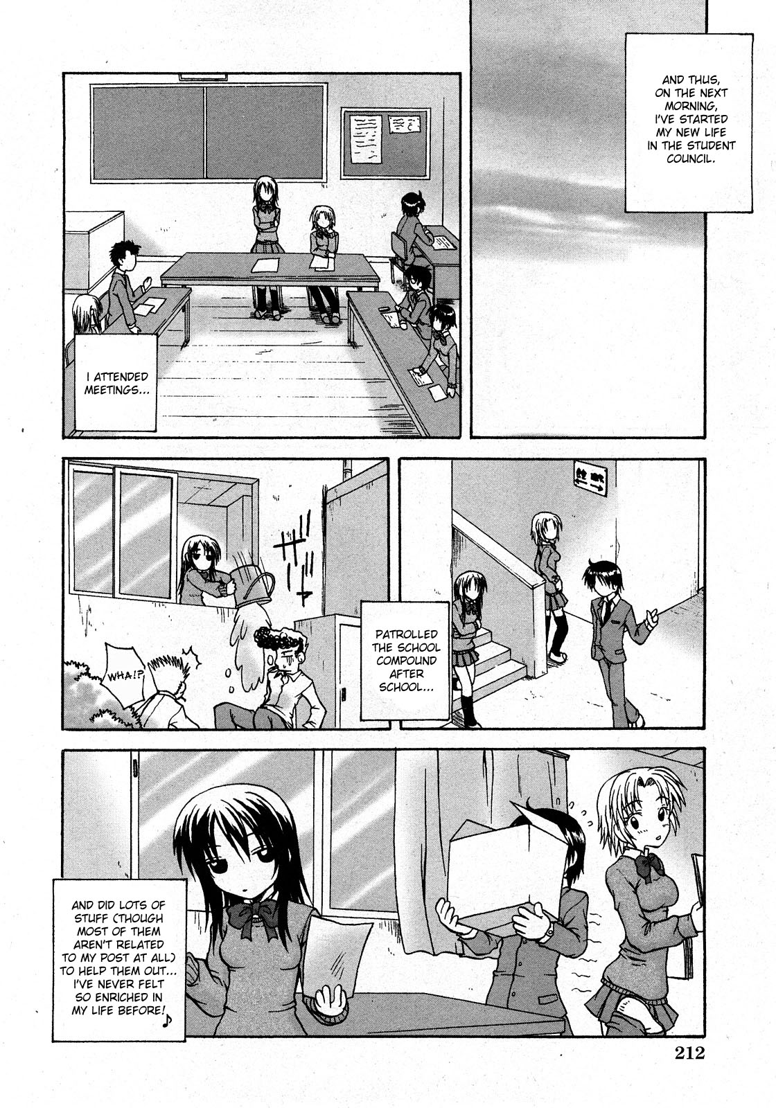 Sweet Seitokai | sweet student council page 6 full