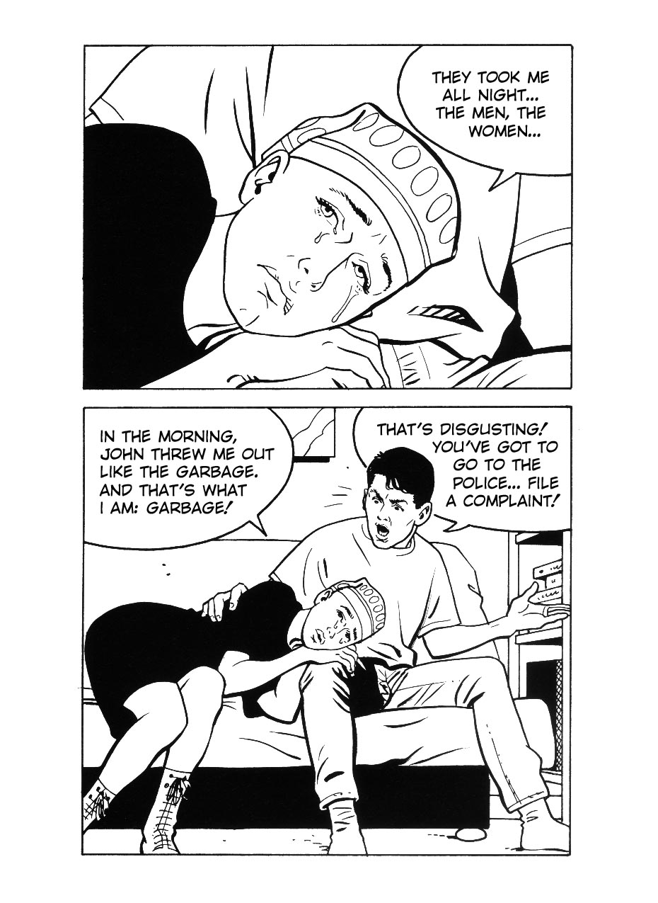 The Rematch page 11 full