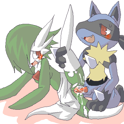 Lucario page 11 full