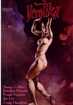 Verotika - Volume #3