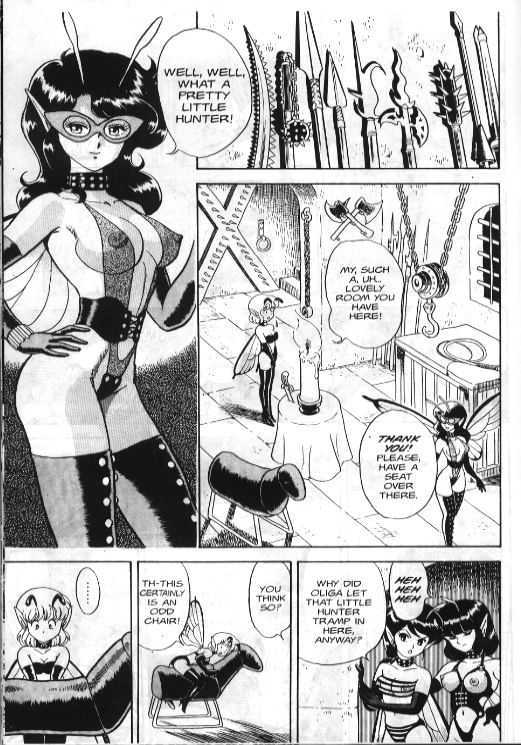 Bondage Fairies 1 page 11 full