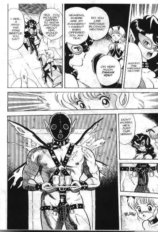 Bondage Fairies 1 page 12 full