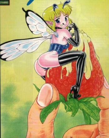 [Kondom] Bondage Fairies 1 [English] cover