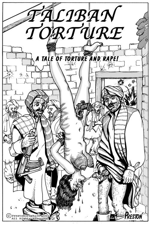 Taliban Torture page 1 full