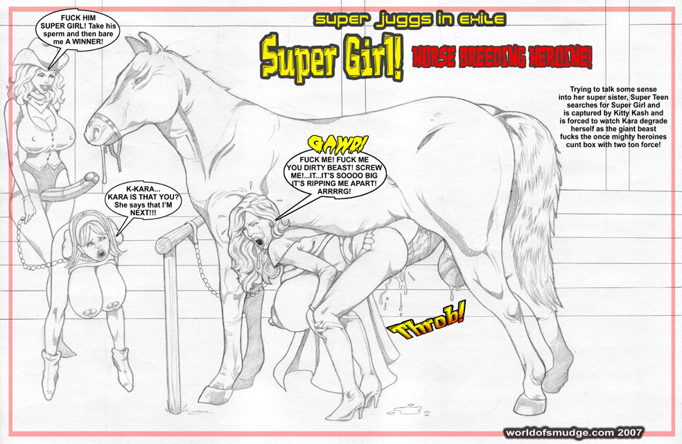 Horse Breeding Heroine! page 2 full