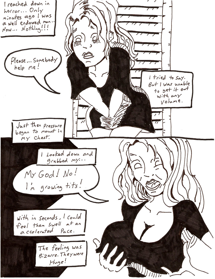 Didn't Your Mother Ever Tell You... page 6 full