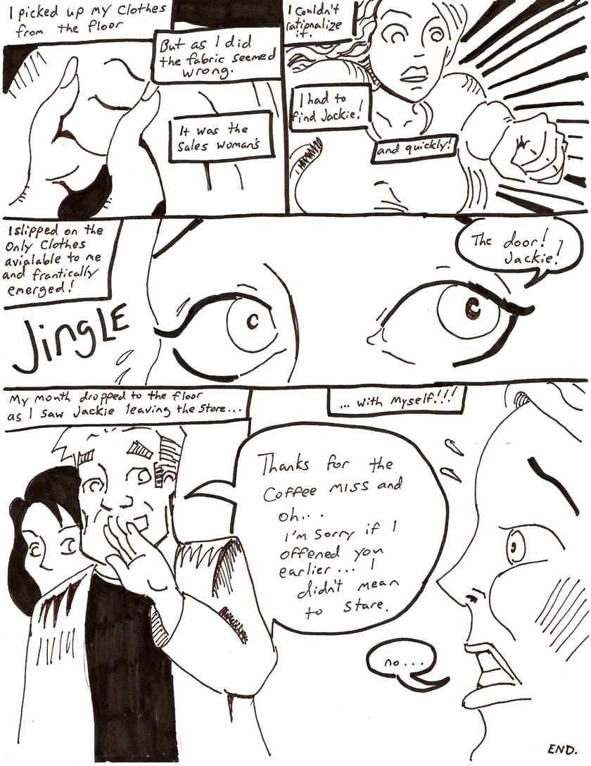 Didn't Your Mother Ever Tell You... page 9 full