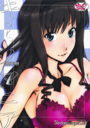 (C75) [SledgehammerOut! (Yoshijima Ataru)] Kimi no Mania (Amagami) cover