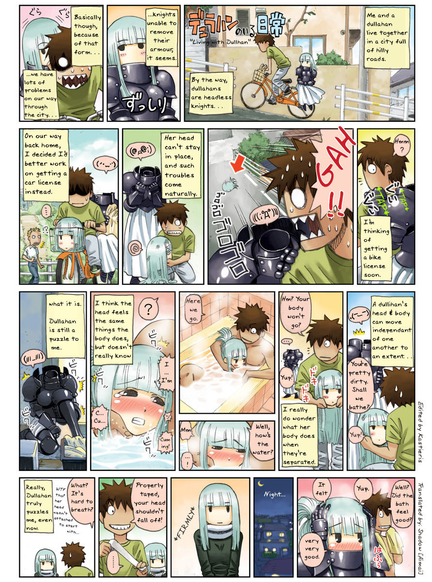Monster Musume no Iru Nichijou Series | My Life With Monster Girls page 7 full