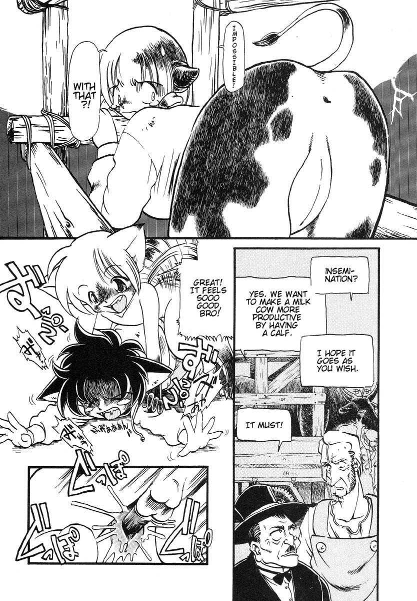 Yukke-chan no Tanetsuke-bi | Yukke-chan's Insemination Day page 11 full