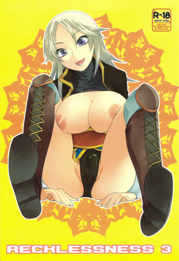 (C75) [TRIP SPIDER (niwacho)] RECKLESSNESS 3 (Fantasy Earth ZERO) cover
